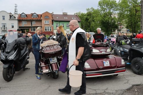 55 Sezon motocyklowy 2025 w Tarnowie oficjalnie rozpoczęty