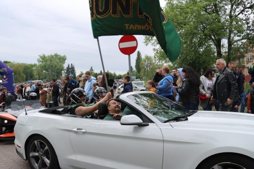 56 Sezon motocyklowy 2025 w Tarnowie oficjalnie rozpoczęty