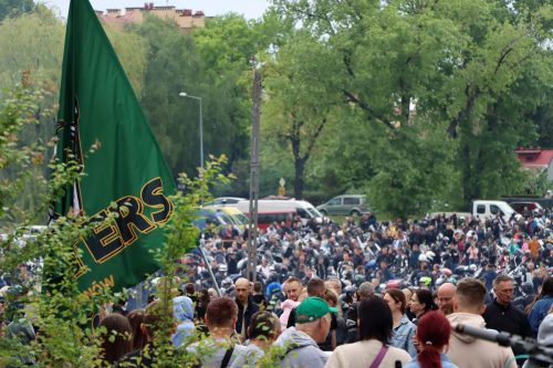 57 Sezon motocyklowy 2025 w Tarnowie oficjalnie rozpoczęty