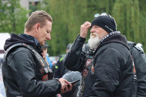 9 Sezon motocyklowy 2025 w Tarnowie oficjalnie rozpoczęty