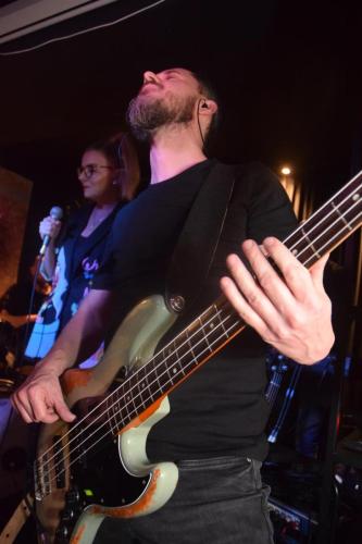 16 Przystanek Mrówkowiec w Whiplash Music Bar koncert 2