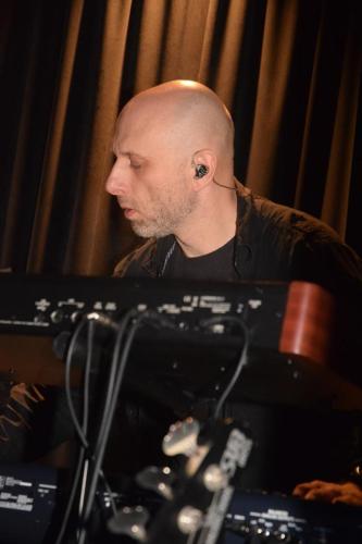 20 Przystanek Mrówkowiec w Whiplash Music Bar koncert 2