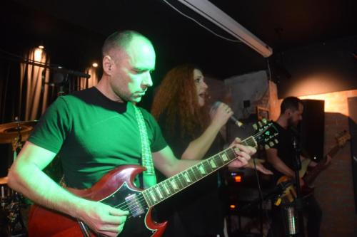 21 Przystanek Mrówkowiec w Whiplash Music Bar koncert 2