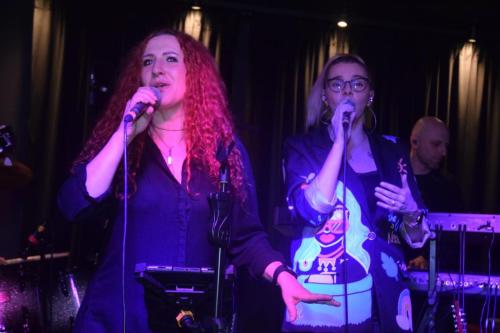 25 Przystanek Mrówkowiec w Whiplash Music Bar koncert 2