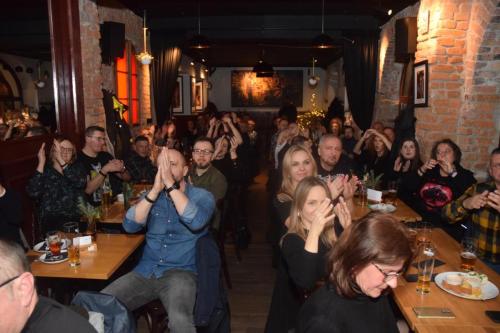 3 Przystanek Mrówkowiec w Whiplash Music Bar koncert 2