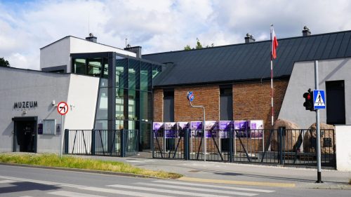 budynek_rceop Muzealne wakacje pełne przygód