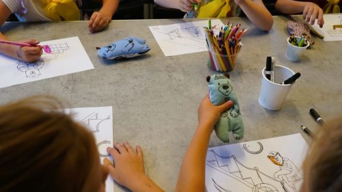 zajecia_reeop01 Muzealne wakacje pełne przygód
