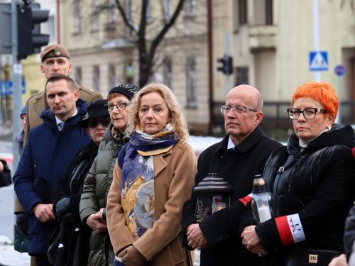 11-copy Uroczystość nadania imienia gen. bryg. Zdzisława Baszaka Regionalnemu Centrum Edukacji o Pamięci