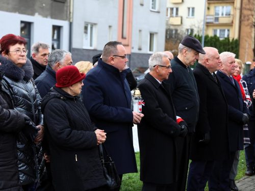 13-copy Uroczystość nadania imienia gen. bryg. Zdzisława Baszaka Regionalnemu Centrum Edukacji o Pamięci