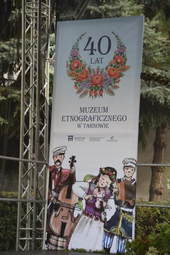1 Jubileusz 40. Lecia Muzeum Etnograficznego w Tarnowie
