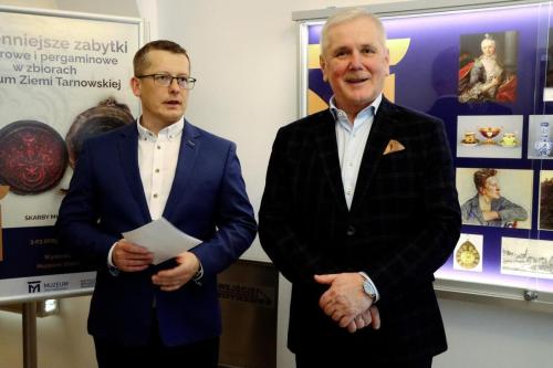 4 Sekrety przeszłości na wyciągnięcie ręki – unikatowa wystawa w Muzeum Ziemi Tarnowskiej