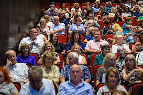TP9_7524 „Nic się nie stało” – teatr w rytmie stadionowych braw