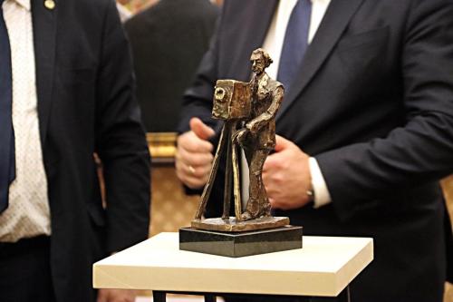 NOT-1 Gala z okazji jubileuszu 60-lecia NOT FSNT Rada w Tarnowie