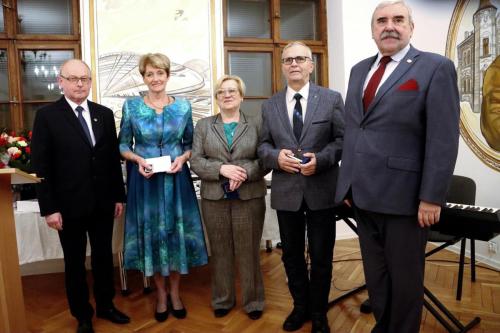 NOT-13 Gala z okazji jubileuszu 60-lecia NOT FSNT Rada w Tarnowie