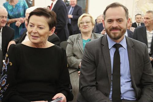 NOT-14 Gala z okazji jubileuszu 60-lecia NOT FSNT Rada w Tarnowie