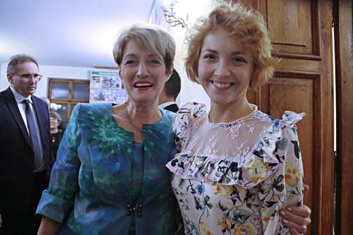 NOT-15 Gala z okazji jubileuszu 60-lecia NOT FSNT Rada w Tarnowie