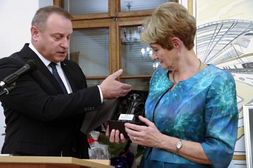 NOT-2 Gala z okazji jubileuszu 60-lecia NOT FSNT Rada w Tarnowie