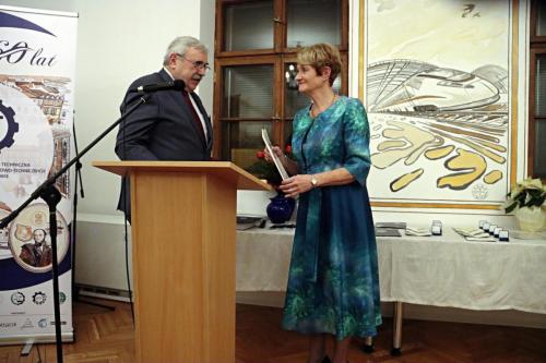 NOT-21 Gala z okazji jubileuszu 60-lecia NOT FSNT Rada w Tarnowie