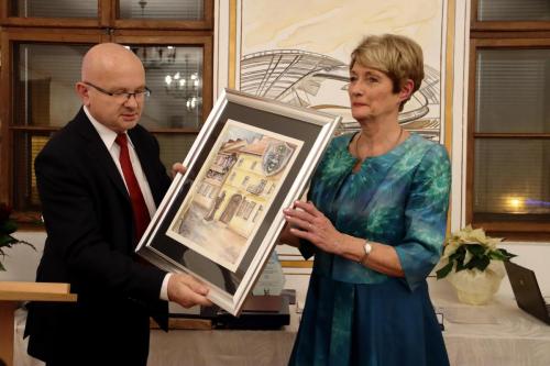 NOT-27 Gala z okazji jubileuszu 60-lecia NOT FSNT Rada w Tarnowie