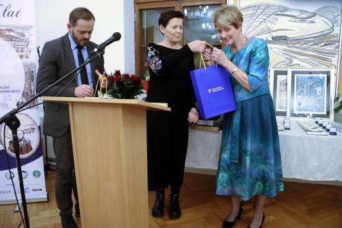 NOT-29 Gala z okazji jubileuszu 60-lecia NOT FSNT Rada w Tarnowie