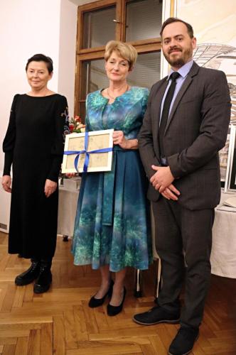 NOT-30 Gala z okazji jubileuszu 60-lecia NOT FSNT Rada w Tarnowie