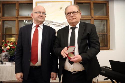 NOT-34 Gala z okazji jubileuszu 60-lecia NOT FSNT Rada w Tarnowie