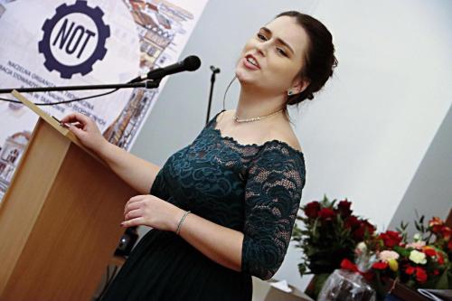 NOT-38 Gala z okazji jubileuszu 60-lecia NOT FSNT Rada w Tarnowie