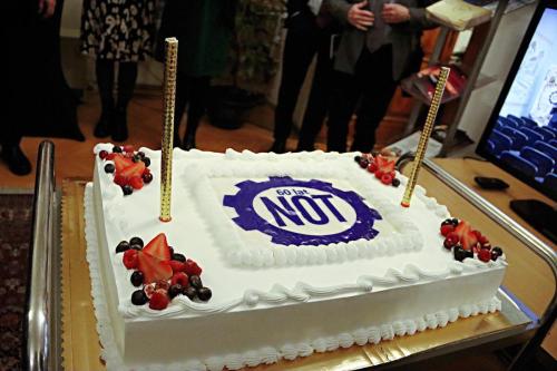NOT-6 Gala z okazji jubileuszu 60-lecia NOT FSNT Rada w Tarnowie