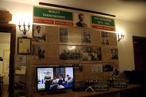 NOT-9 Gala z okazji jubileuszu 60-lecia NOT FSNT Rada w Tarnowie