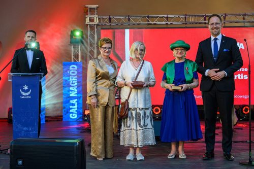 TP9_7231 Nagrody Miasta Tarnowa