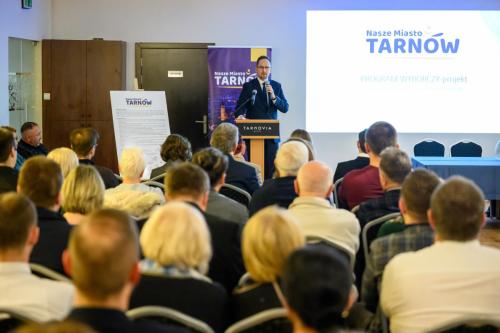 TP9_0137 Nasze Miasto Tarnów konsultuje program z mieszkańcami!