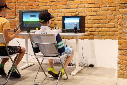 3D04ID8g Noc Muzeów 2024: Noc Wspomnień i Gier przy Bema 20