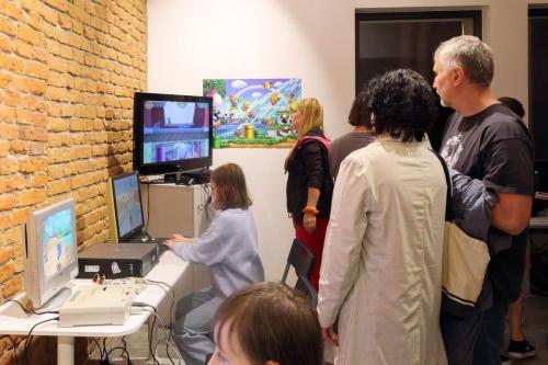 57-R7WdQ Noc Muzeów 2024: Noc Wspomnień i Gier przy Bema 20