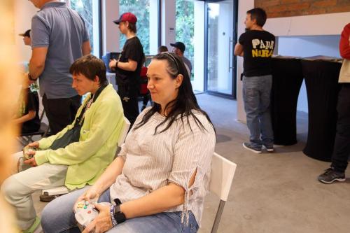 5kpgljMA Noc Muzeów 2024: Noc Wspomnień i Gier przy Bema 20