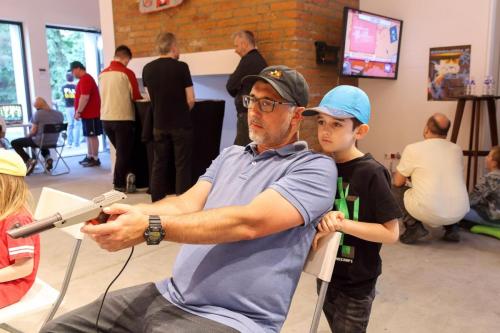 6xpgdi4A Noc Muzeów 2024: Noc Wspomnień i Gier przy Bema 20