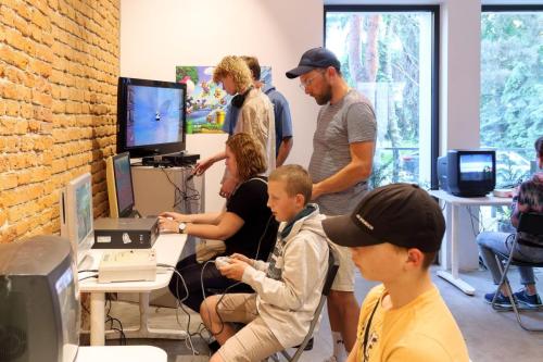 OPDfjhJg Noc Muzeów 2024: Noc Wspomnień i Gier przy Bema 20