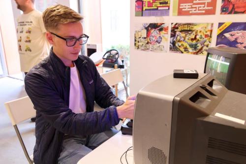 PrsHo36g Noc Muzeów 2024: Noc Wspomnień i Gier przy Bema 20