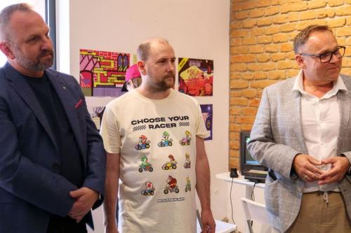 RmkqFMNA Noc Muzeów 2024: Noc Wspomnień i Gier przy Bema 20