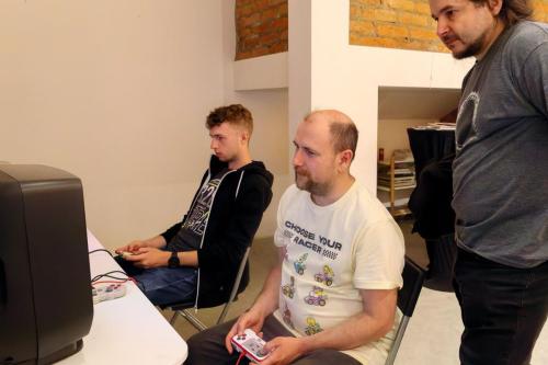 W-PKlwg Noc Muzeów 2024: Noc Wspomnień i Gier przy Bema 20