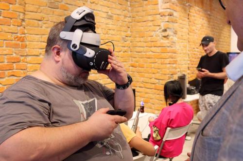 XN7pFzzw Noc Muzeów 2024: Noc Wspomnień i Gier przy Bema 20