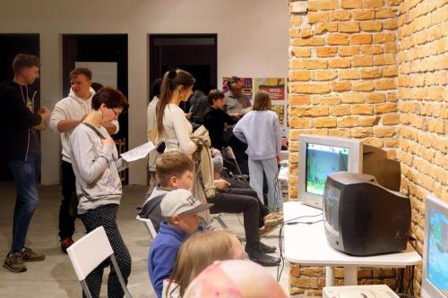 ZIlA_6Ow Noc Muzeów 2024: Noc Wspomnień i Gier przy Bema 20