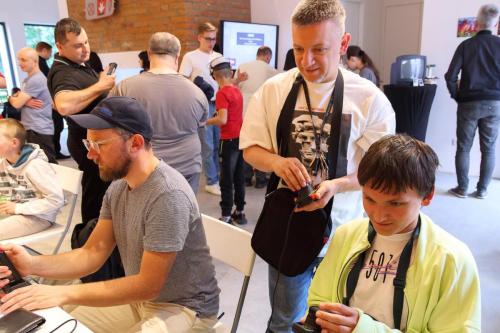 b3nEpLcA Noc Muzeów 2024: Noc Wspomnień i Gier przy Bema 20