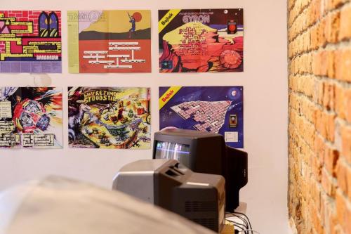 duavhkvA Noc Muzeów 2024: Noc Wspomnień i Gier przy Bema 20