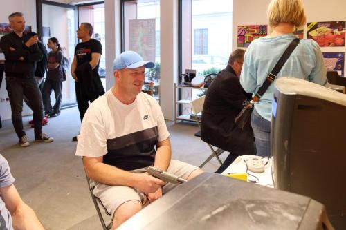 gxdJ9KPQ Noc Muzeów 2024: Noc Wspomnień i Gier przy Bema 20