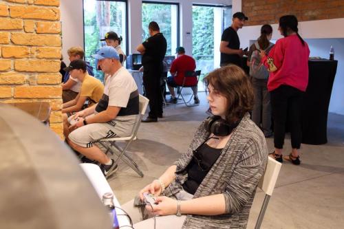 iC79uRpA Noc Muzeów 2024: Noc Wspomnień i Gier przy Bema 20