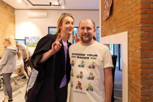 q1L310qA Noc Muzeów 2024: Noc Wspomnień i Gier przy Bema 20