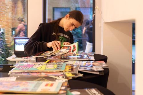 rsSs6Zkw Noc Muzeów 2024: Noc Wspomnień i Gier przy Bema 20