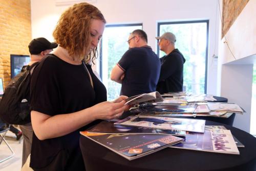 yNTahxqw Noc Muzeów 2024: Noc Wspomnień i Gier przy Bema 20