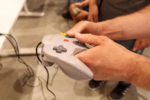 yzbrnSQQ Noc Muzeów 2024: Noc Wspomnień i Gier przy Bema 20