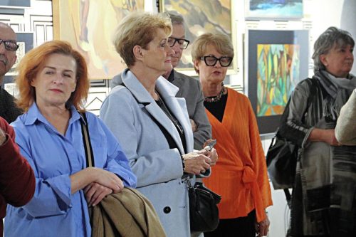 12-copy Nauczyciele - artyści z tarnowskiego "Plastyka"